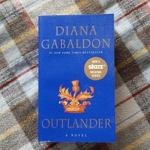 Outlander, by Diana Gabaldon